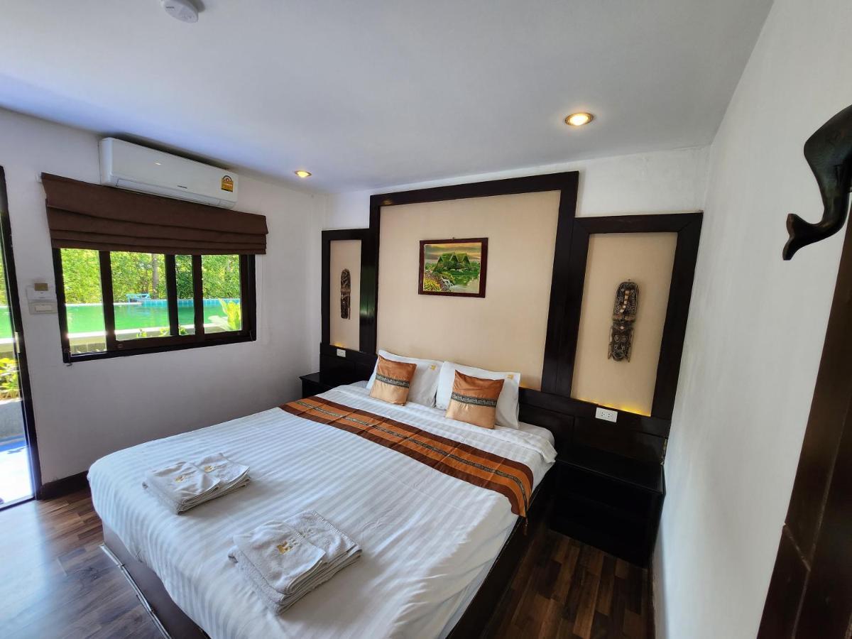 Pai Residence Hotel Chiang Mai Exterior foto