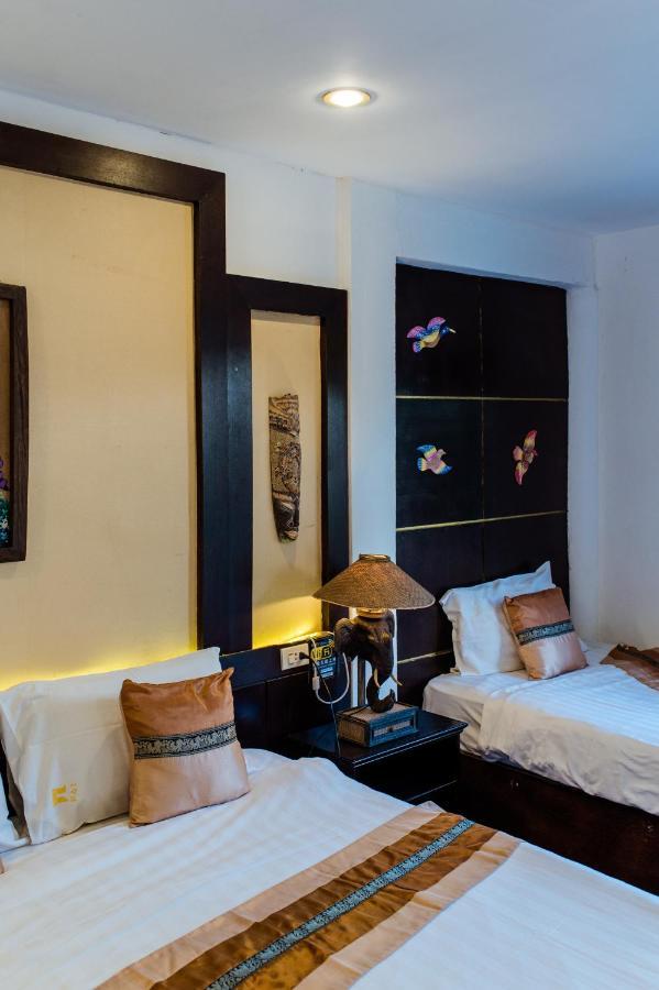 Pai Residence Hotel Chiang Mai Exterior foto
