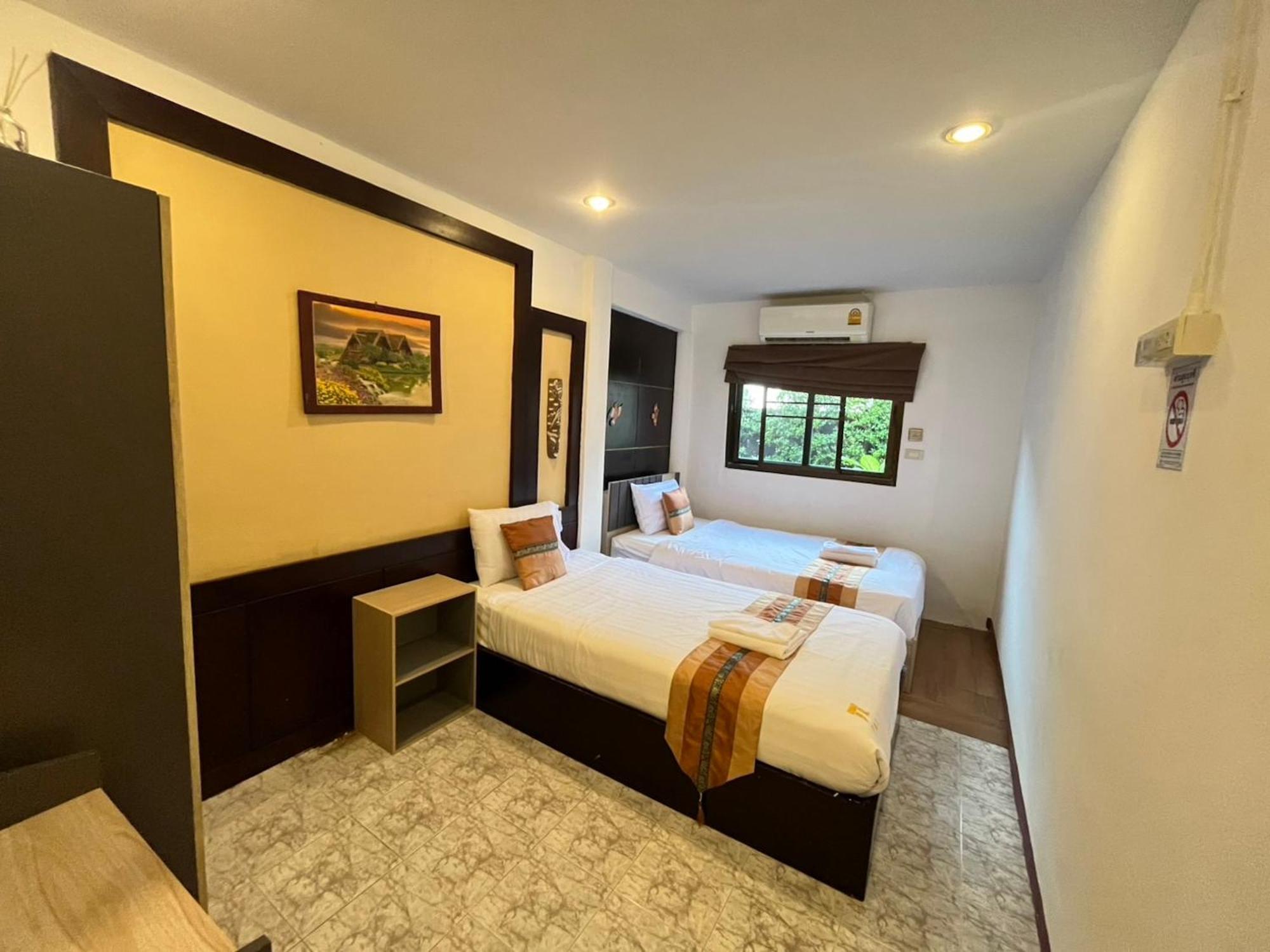 Pai Residence Hotel Chiang Mai Habitación foto