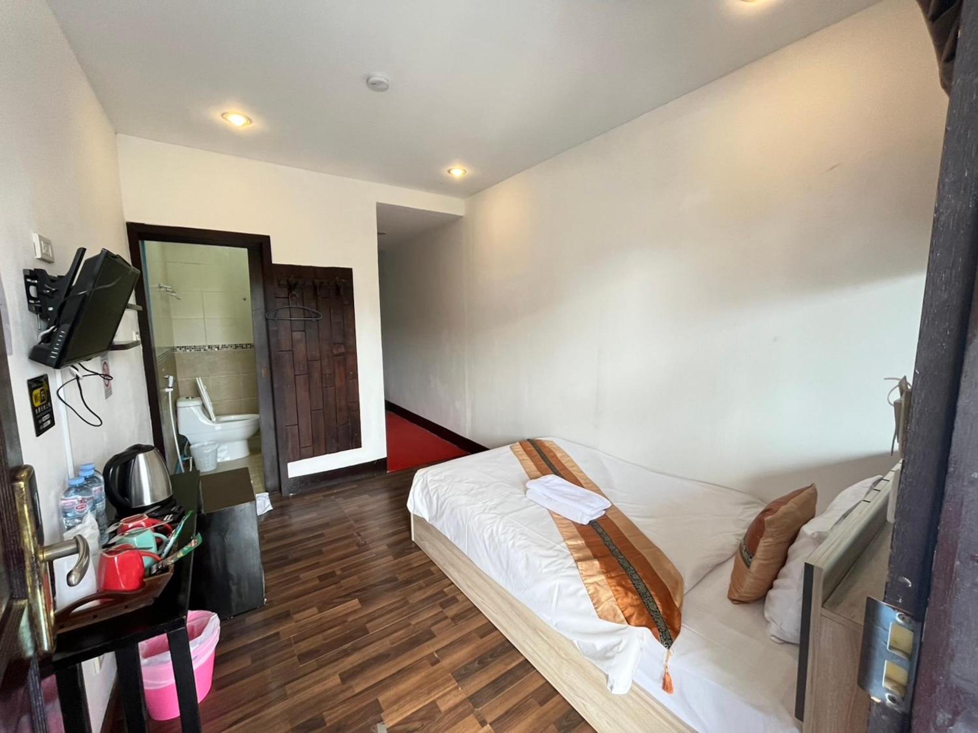 Pai Residence Hotel Chiang Mai Habitación foto