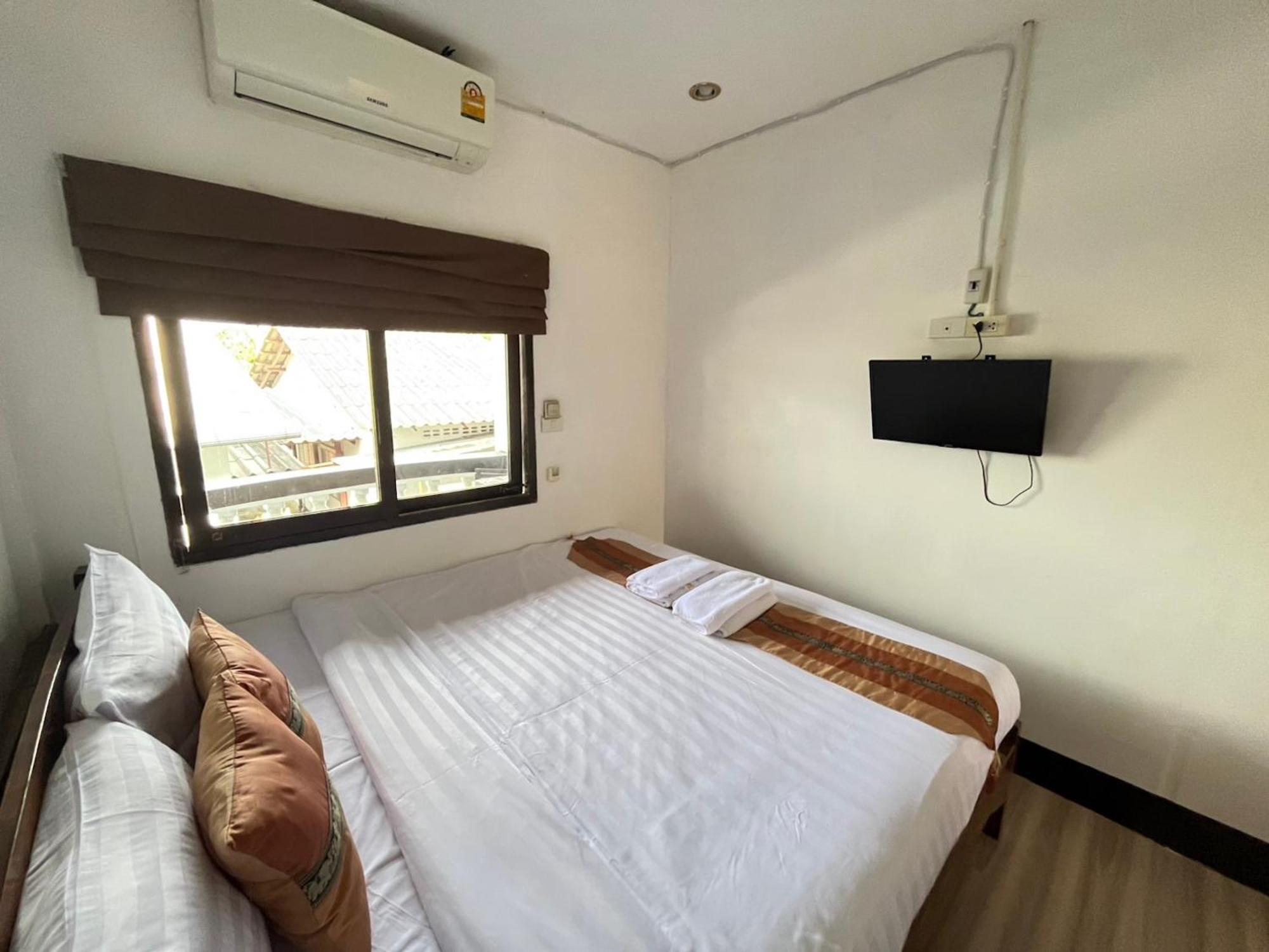 Pai Residence Hotel Chiang Mai Habitación foto