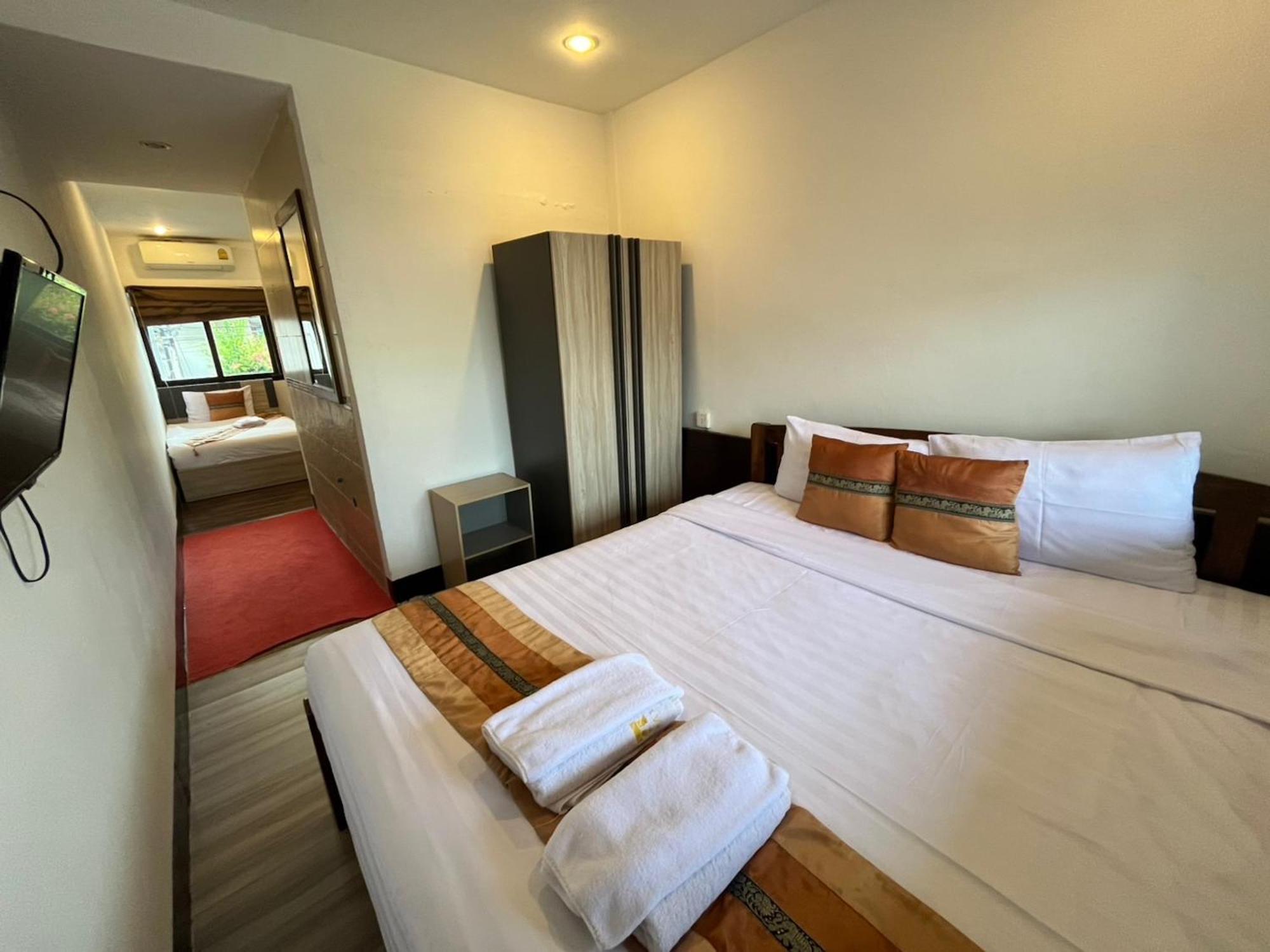 Pai Residence Hotel Chiang Mai Habitación foto