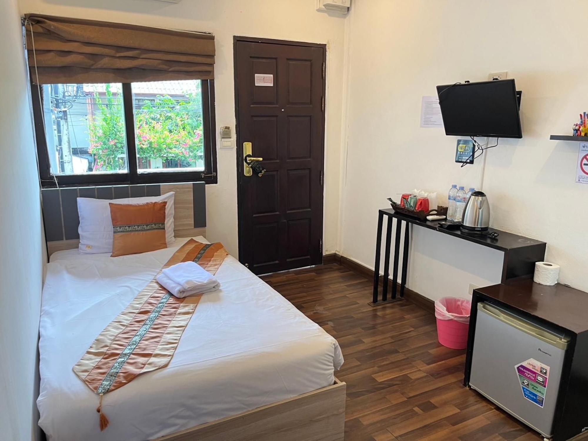 Pai Residence Hotel Chiang Mai Habitación foto