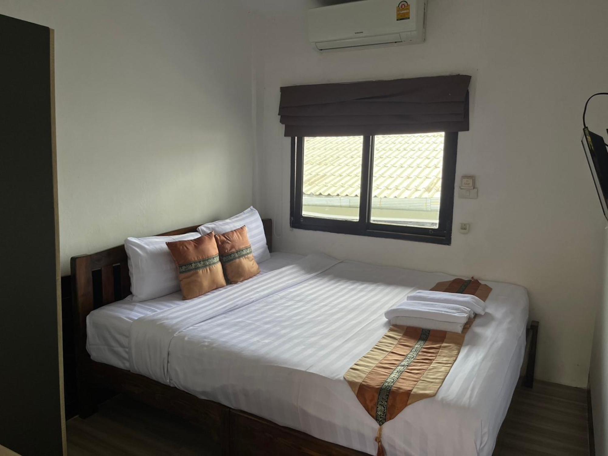 Pai Residence Hotel Chiang Mai Habitación foto